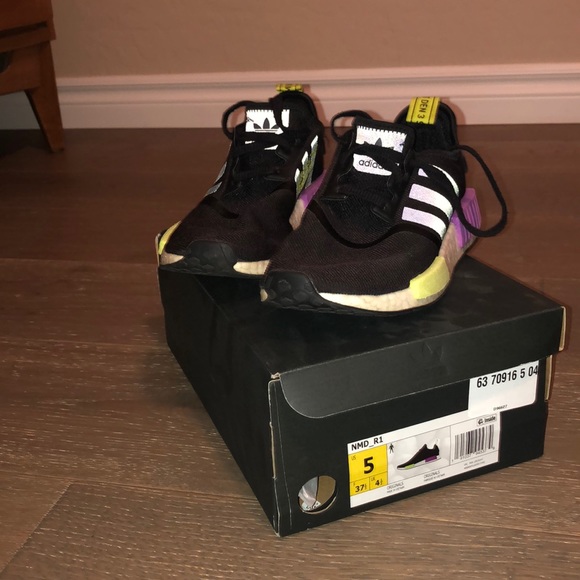 adidas joker NMD_r1  youth 5 - Picture 7 of 8